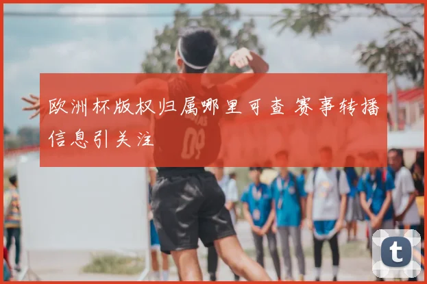 欧洲杯版权归属哪里可查 赛事转播信息引关注