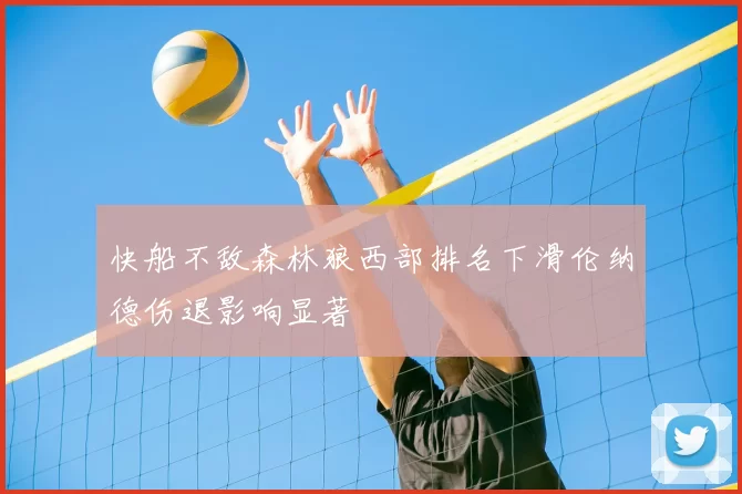 快船不敌森林狼西部排名下滑伦纳德伤退影响显著