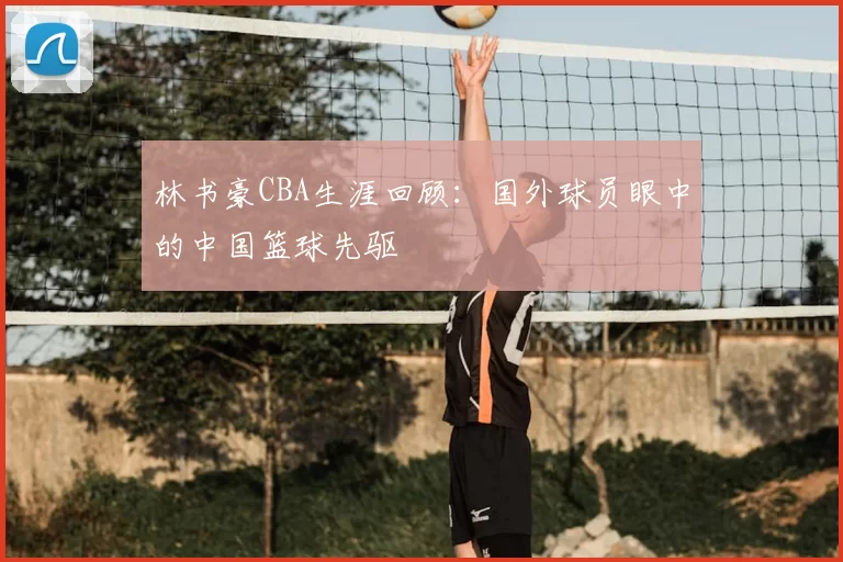 林书豪CBA生涯回顾：国外球员眼中的中国篮球先驱