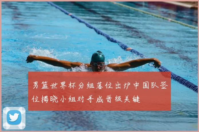 男篮世界杯分组落位出炉中国队签位揭晓小组对手成晋级关键