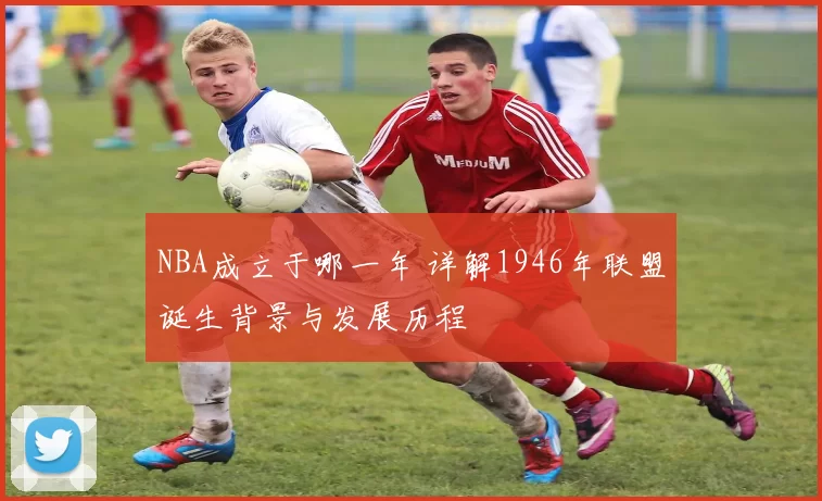 NBA成立于哪一年 详解1946年联盟诞生背景与发展历程